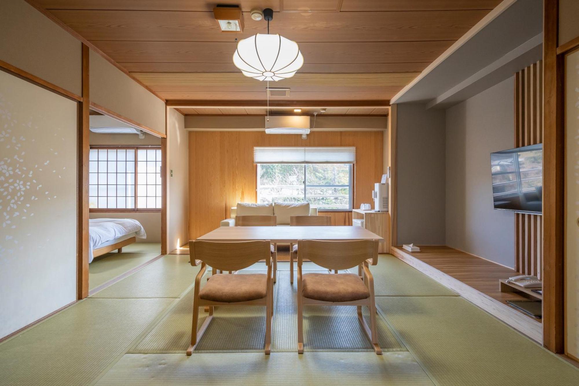 Koyokaku Ureshino Exterior foto