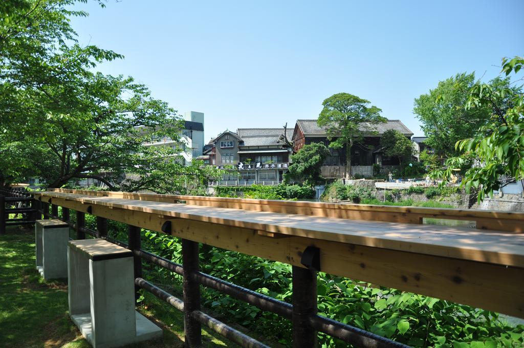 Koyokaku Ureshino Exterior foto