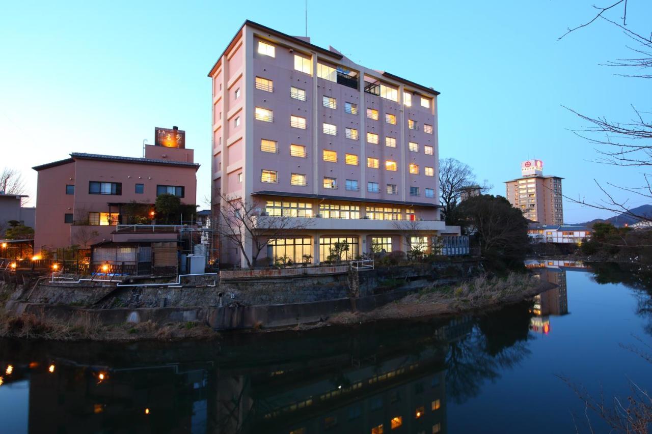 Koyokaku Ureshino Exterior foto